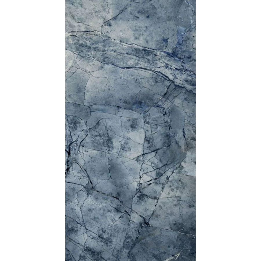 Керамогранит Century Contact Heaven матовый синий 129204 120х60 см