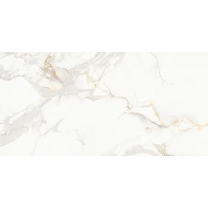 Керамогранит New Trend Statuario Faro полированный белый 60120FAR00P 120х60 см
