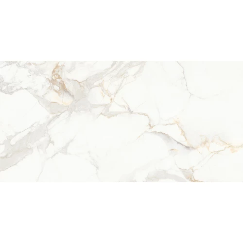 Керамогранит New Trend Statuario Faro полированный белый 60120FAR00P 120х60 см