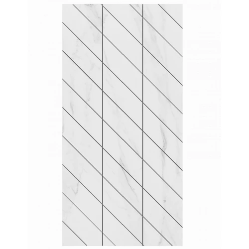 Фальшмозаика Estima Supreme SM01 Corner неполированный левый 68798 59,8х29,8х1 см