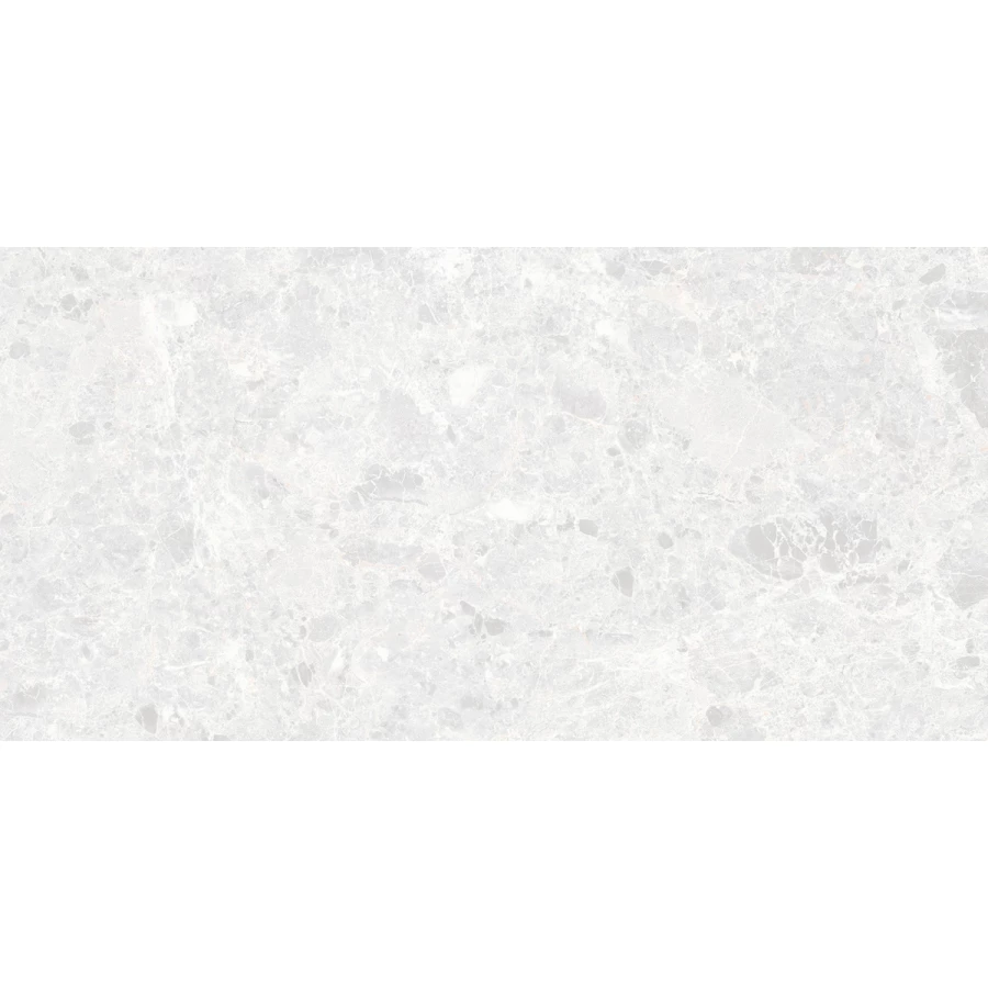Керамогранит Laparet Emperador Blanco карвинг матовый светло-серый 120х60 см