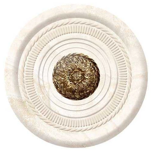 Вставка Eurotile Ceramica Crystile 74 14,5x14,5 см