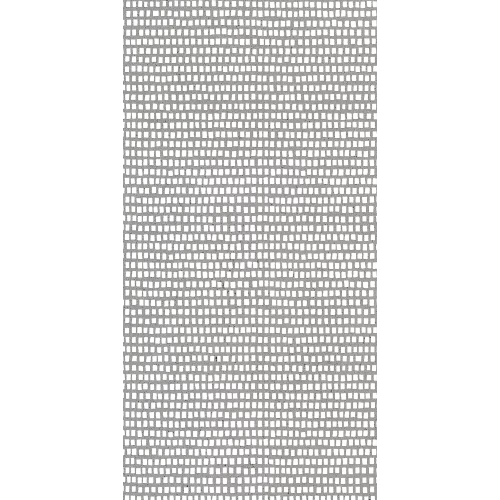 Керамогранит Creanza Bierzo Bisazza White Glue Art 3D-глазурь матовый белый GL1002-A 120х60 см