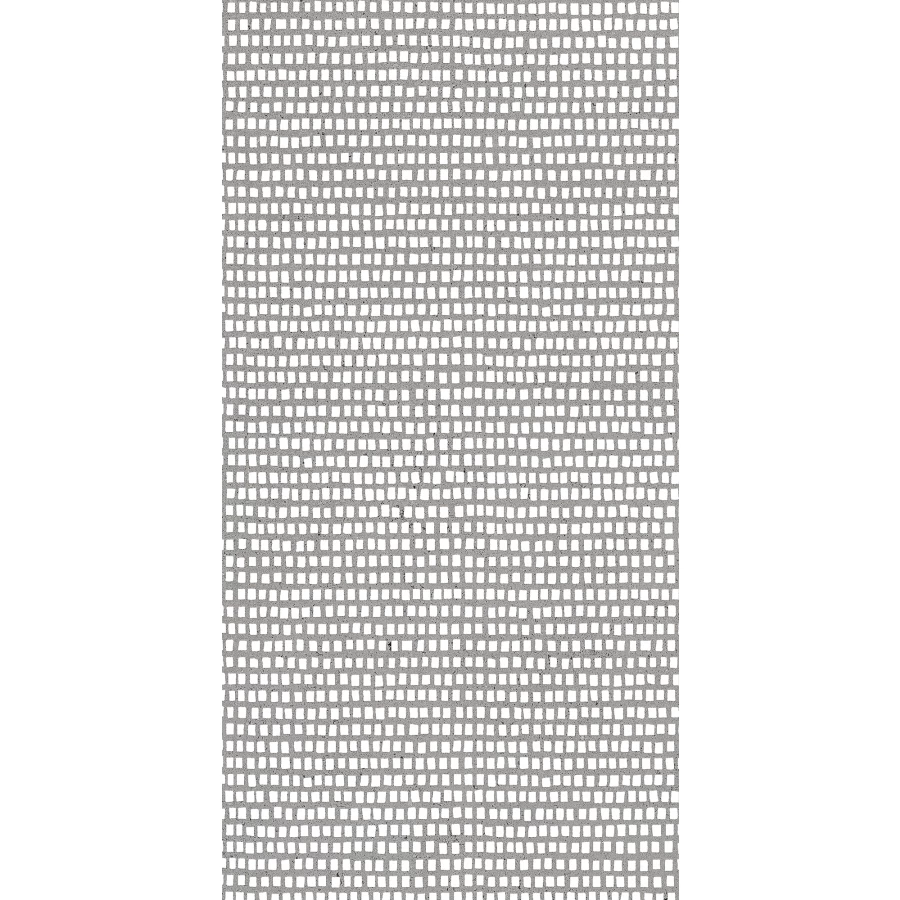 Керамогранит Creanza Bierzo Bisazza White Glue Art 3D-глазурь матовый белый GL1002-A 120х60 см