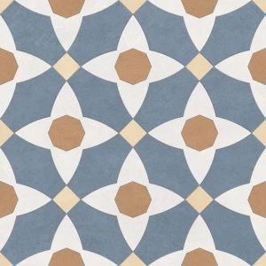 Керамогранит New Trend Design Art Rico матовый многоцветный GP2020DSA23 20х20 см