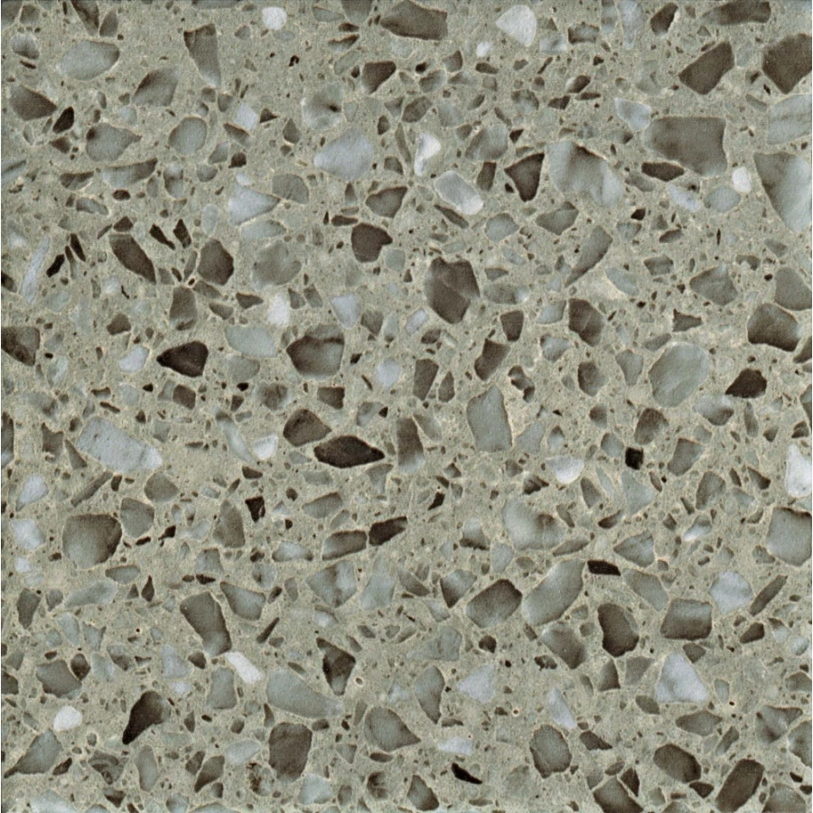 Керамогранит CIR Venezia Verde матовый зеленый 1059942 20х20 см