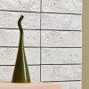 Плитка настенная Mutina Схамотте Моно Блансо / Chamotte Mono Blanco глянцевая белая PUCM01 21,3x7,2 см