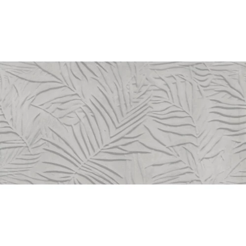 Керамогранит Rondine Ludo Grigio Felce Struttura 3D Ret матовый серый J91058 120х60 см