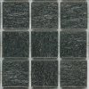 Мозаика стеклянная Trend Vitreo 155 тон 1 на бумаге 2x2 глянцевая черный 155**-1 31,6х31,6 см