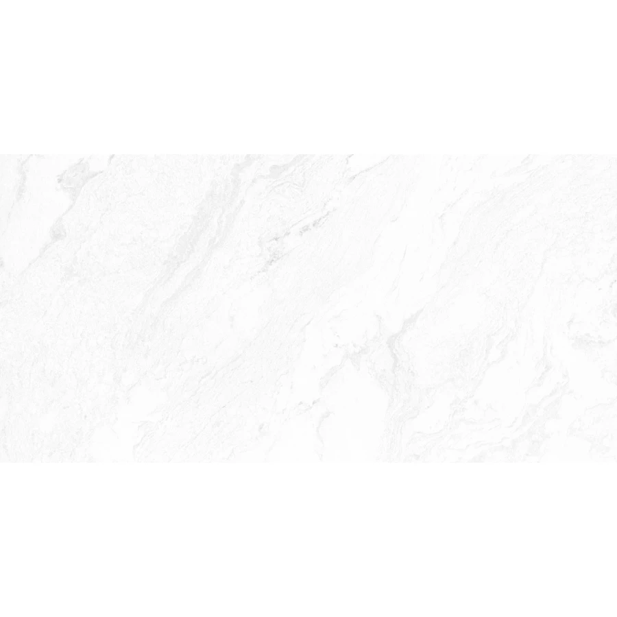 Керамогранит Laparet Fog Day лаппатированный шайн белый 120х60 см