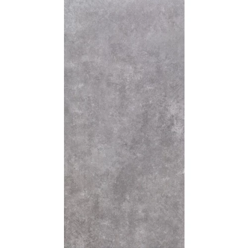 Керамогранит Goldis Tile Messina Gray Rectified матовый серый AOME NAOH 120х60 см