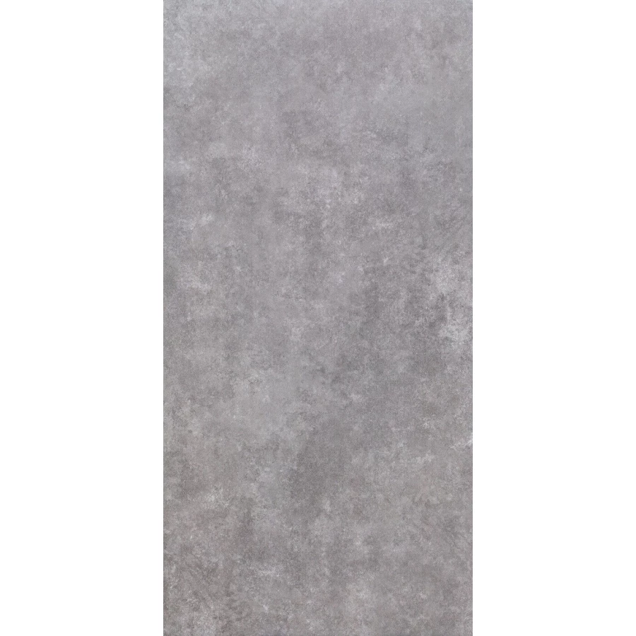 Керамогранит Goldis Tile Messina Gray Rectified матовый серый AOME NAOH 120х60 см