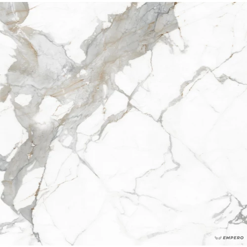 Керамогранит Empero 60x60 Carving Melange White carving 01-00009634 60х60 см