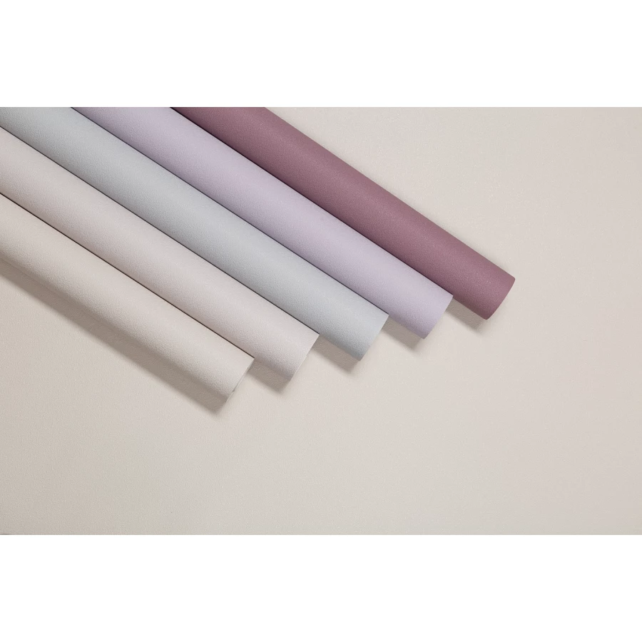 Обои флизелиновые Palitra Home HomeColor Monochrome белые HC71822-11 1,06х10,05 м