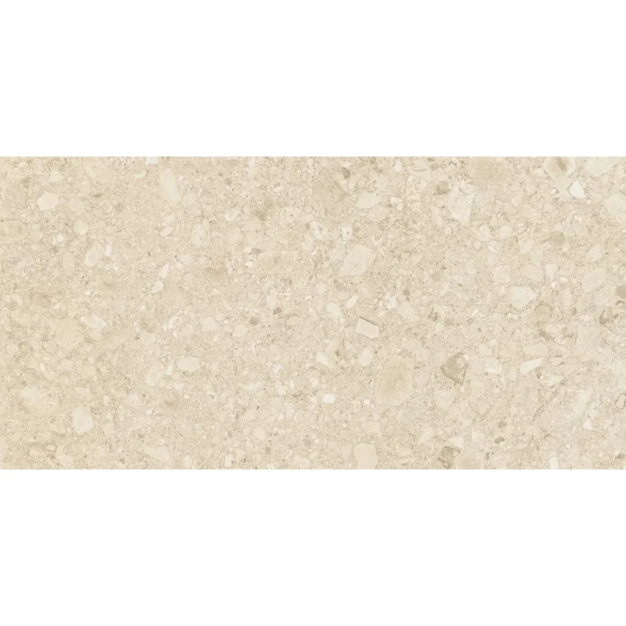 Керамогранит Duna Ceppo Di Clay GHR карвинг бежевый RP-238599 120х60 см