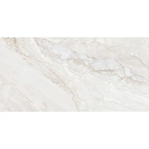 Керамогранит Realistik RS Gravel White Carving белый 120х60 см