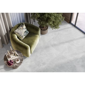 Керамогранит ALMA Ceramica Aparel лаппатированный серый GFU6060APL07L 60х60 см