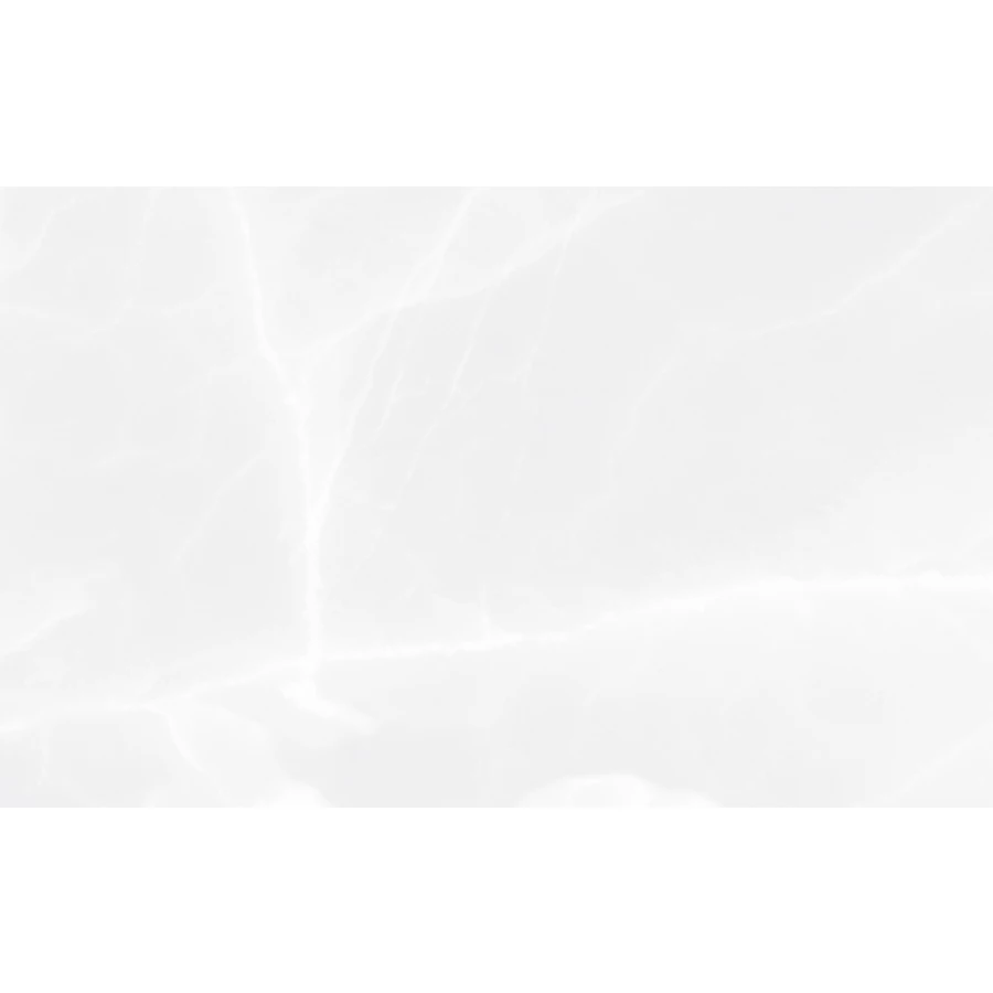 Плитка настенная Gracia Ceramica Эдем верх 01 глянцевая белая 010100001549 40х25 см