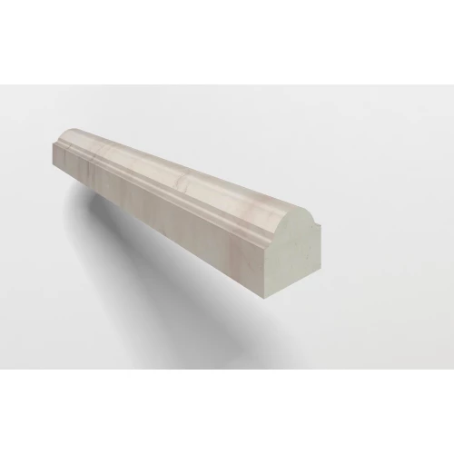 Бордюр Marmocer Molding 07 Diana White PJG-YXXT007-AEBS 120x4 см