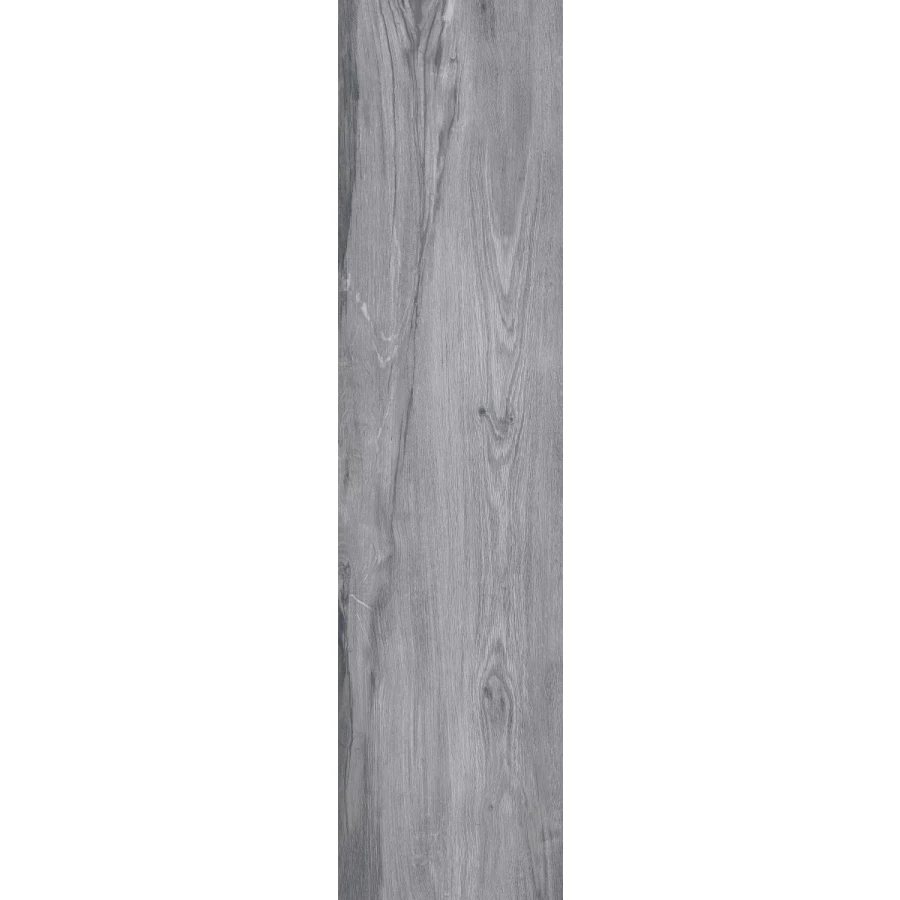 Керамогранит Primavera Taiga Dark grey 1,44 м2 WD01 80х20 см