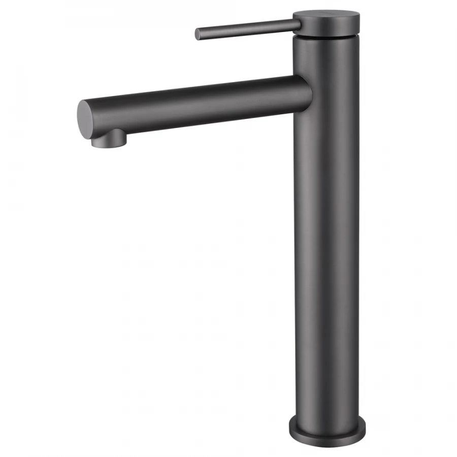 Смеситель Abber Emotion для накладной раковины никель AF8811NG