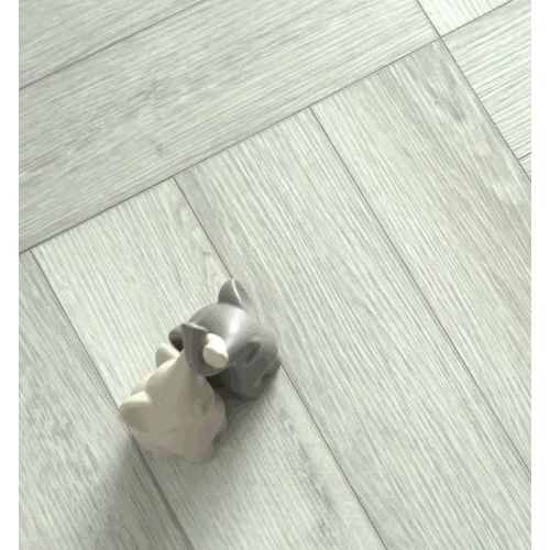 SPC Ламинат Floorwood Respect Дуб Дымчатый 2302 43 класс 4 мм