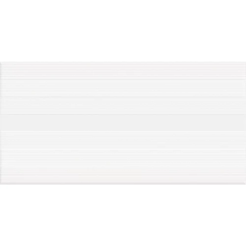 Плитка облицовочная Cersanit Avangarde белый рельеф 1,425 м2 17287 59,8х29,8 см