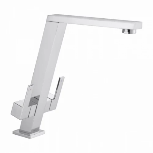 Смеситель для кухонной мойки Kaiser Vico 30144 хром