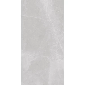 Керамогранит Global Tile Nioba полуглянцевый серый GT1206013001LR 120х60 см