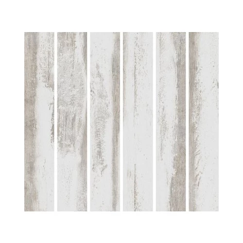Керамогранит Kerama Marazzi Колор Вуд белый DD732200R 13х80 см