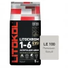 Затирка для швов Litokol Litochrom 1-6 EVO LE.100 пепельно-белый L0500080003 5 кг
