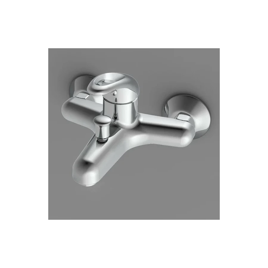 Смеситель для ванны и душа Dorff Comfort D8010000