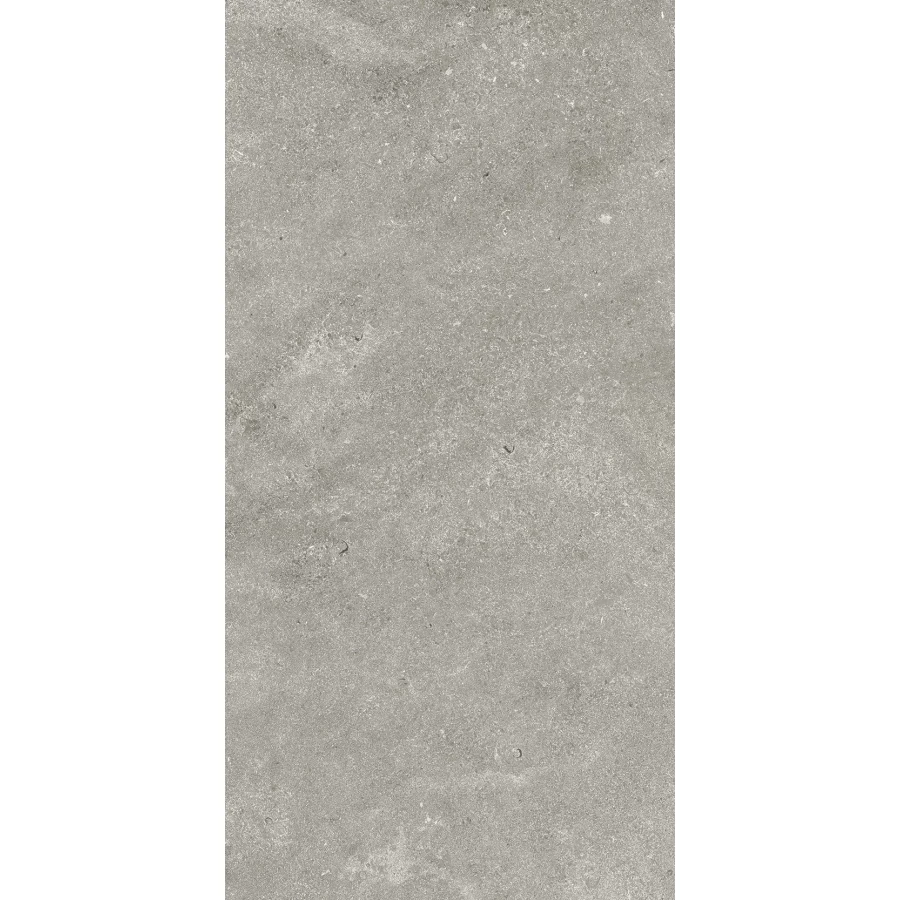 Керамогранит Italon Аура Стоун Грэй Рет матовый серый 610010004173 160х20 см
