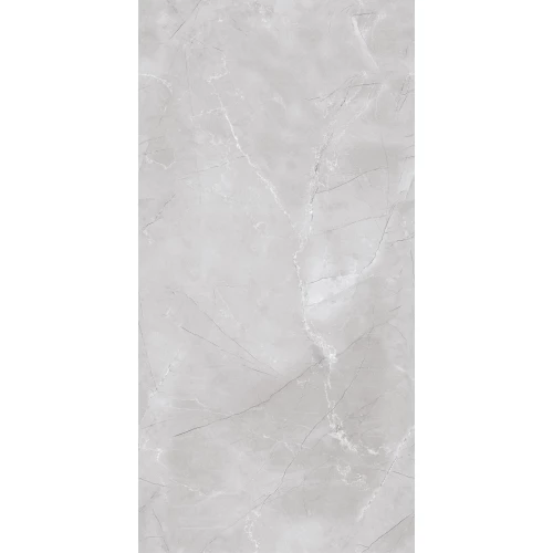 Керамогранит Seratonia Glossy Jordan Bianco серый 120х60 см