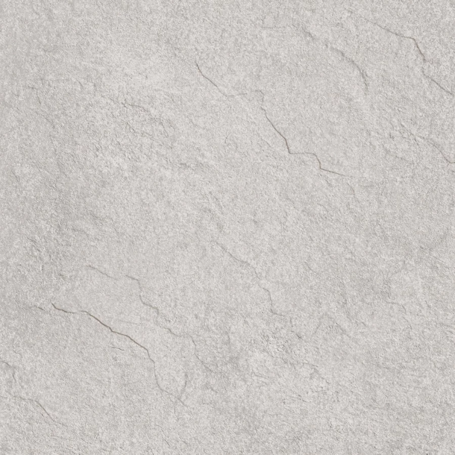 Керамогранит Neodom Limos Silver Matt матовый серый 12 mm N120009 30x30 см