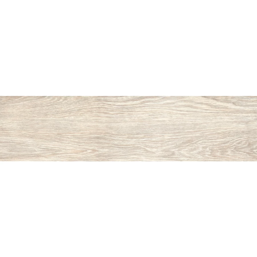 Керамогранит Cersanit Woodberry светлый серый ректификат рельеф A17757 89,8х21,8 см