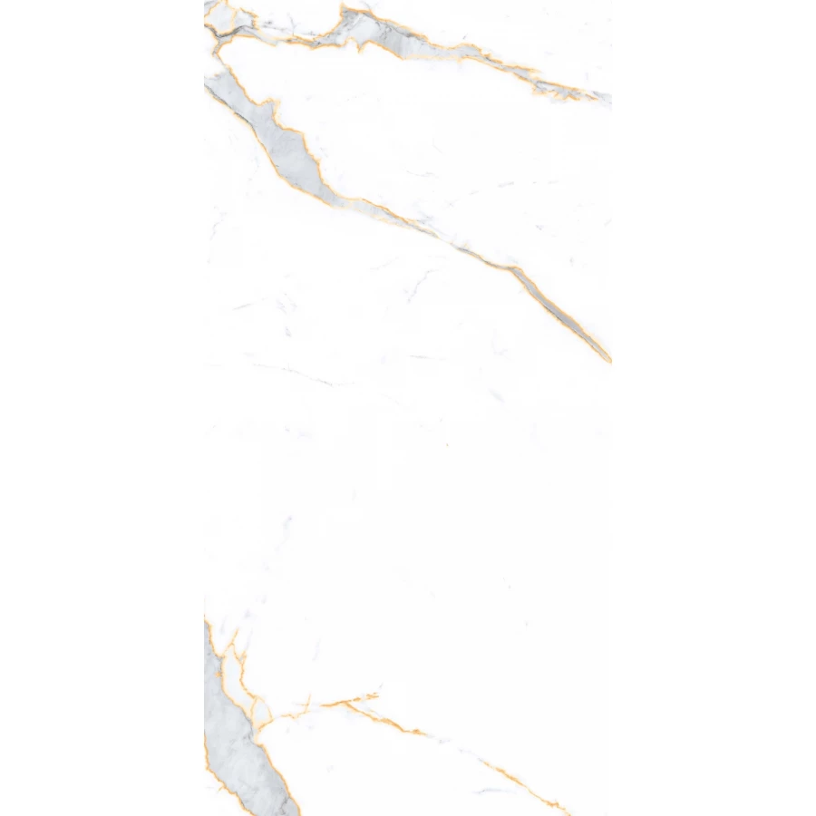 Керамогранит Realistik Elana Statuario Gold Carving 120х60 см