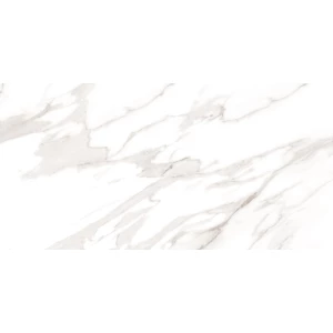 Керамогранит Laparet Borgini Bianco карвинг матовый белый 120х60 см