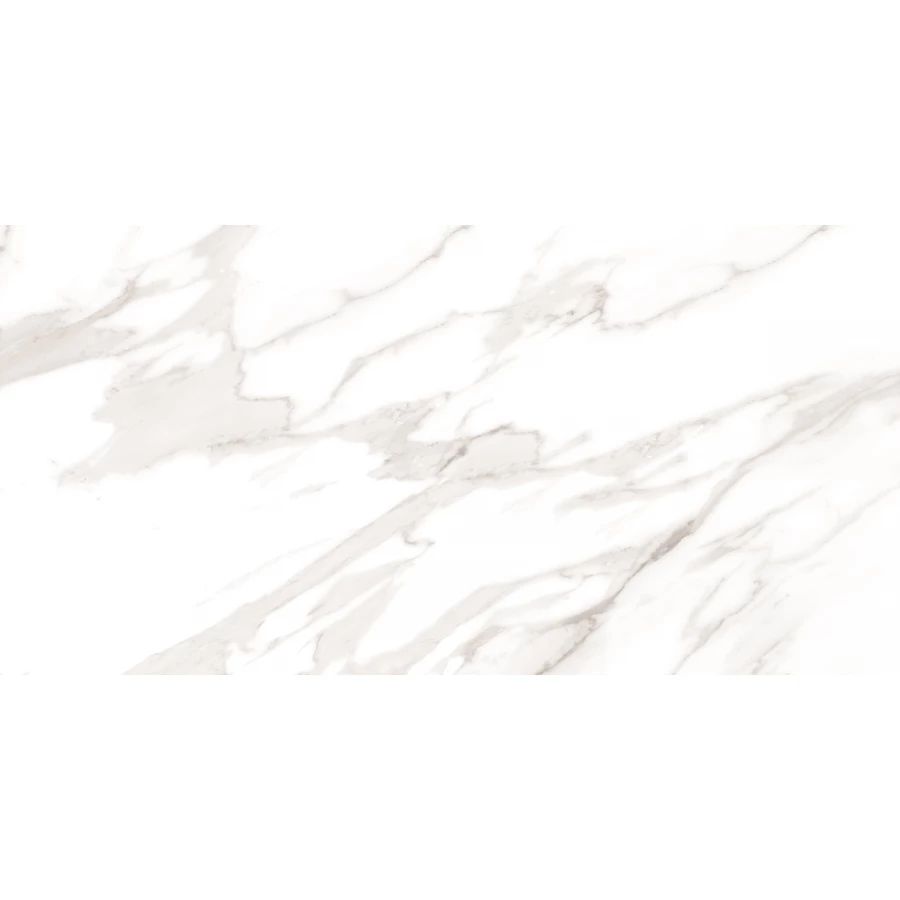 Керамогранит Laparet Borgini Bianco карвинг матовый белый 120х60 см