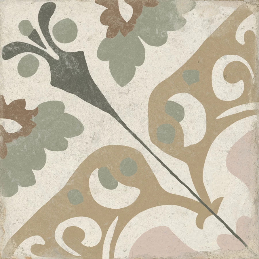 Керамогранит Peronda FS 1827 Clay матовый многоцветный 3386041559 22,3х22,3 см