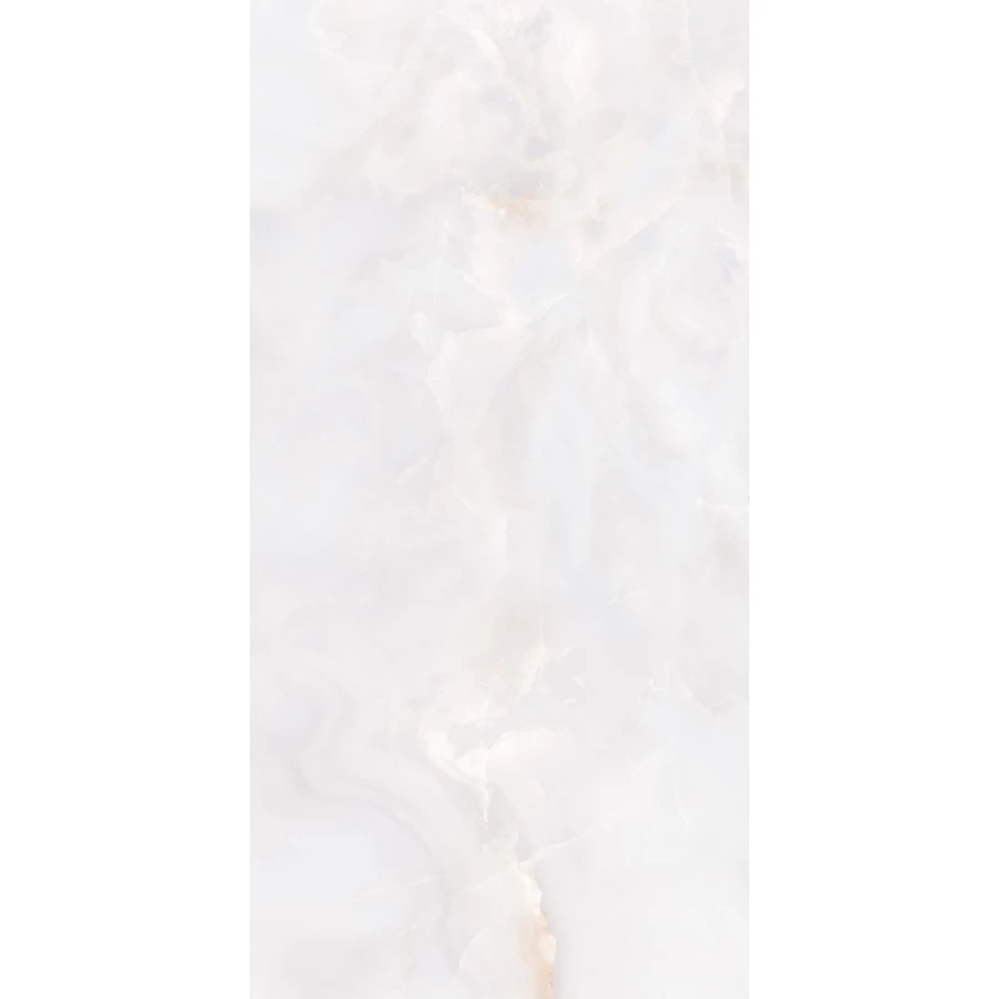 Керамогранит Global Tile Onyx GT Белый полированный Slim GT120604403PR/30 120х60 см