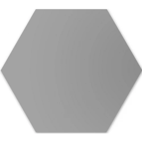 Керамогранит WOW Флор Тайлз Hеxа Аш Греы Матт / Floor Tiles Hexa Ash Grey Matt матовый серый 113838 23х20 см