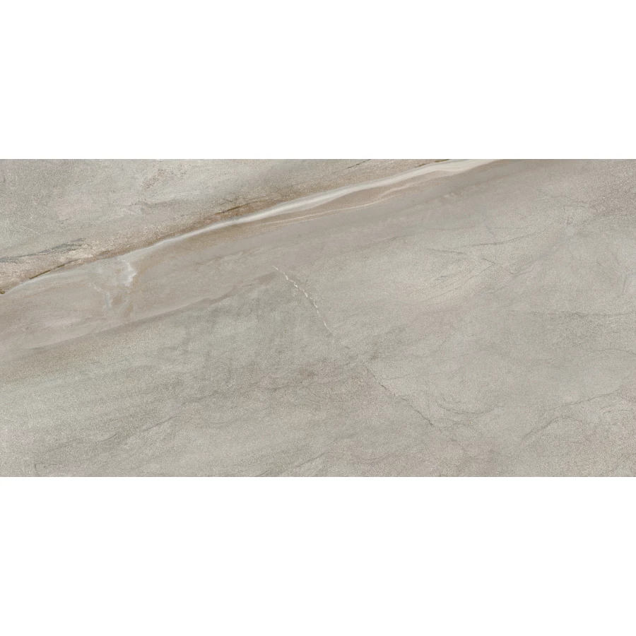 Керамогранит Delacora Nepal Light карвинг матовый серый D30016M 60х30 см