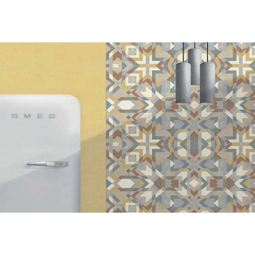 Плитка настенная ABK Wide&Style Mini Vol2 Ginger Ret PF60008231 120х60 см