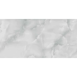 Плитка настенная Primavera Сильвия светлый серый глянец TP3666A 60х30 см