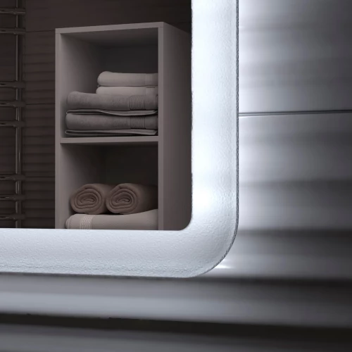 Зеркало Vigo Wing Classic 600 81 60x60 см