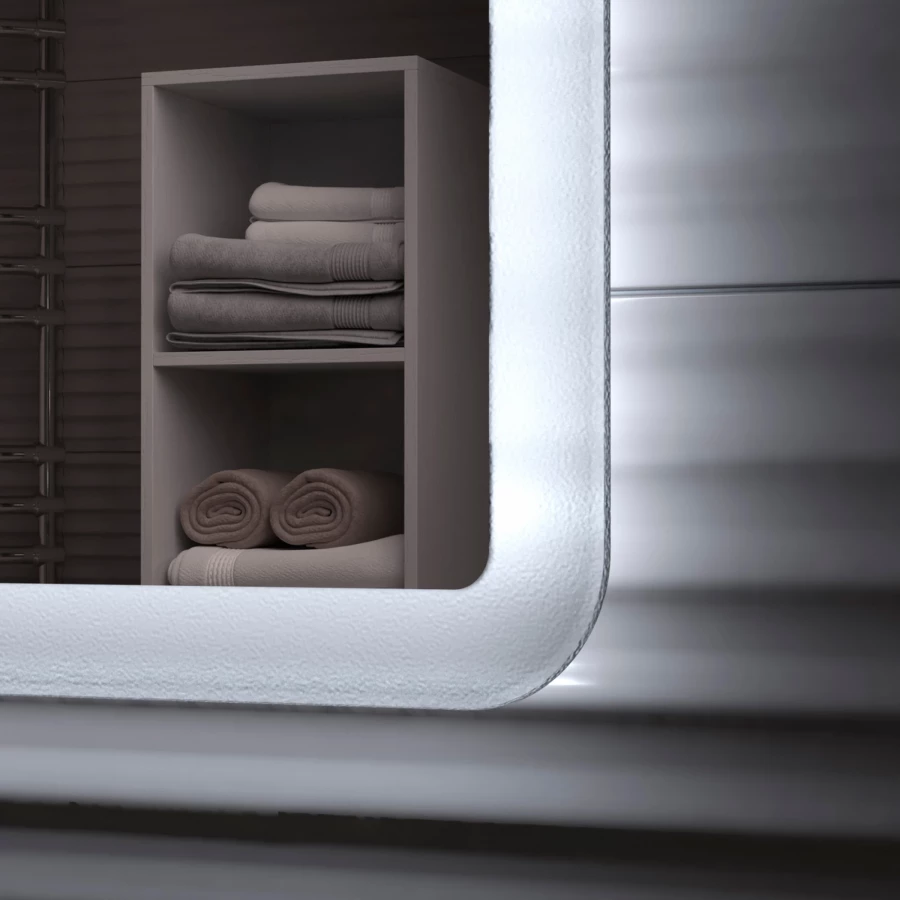 Зеркало Vigo Wing Classic 600 81 60x60 см