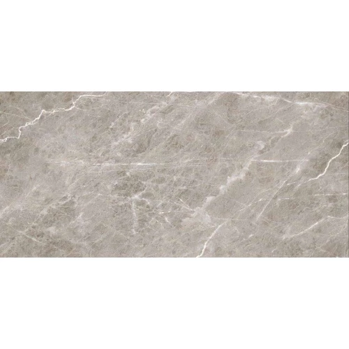 Керамогранит Embito Granito Burgass brown carving глянцевый коричневый 120х60 см