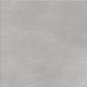 Керамогранит Dado Ceramica Gare du Nord Gare Light Grey rett матовый серый 303593 81x81 см