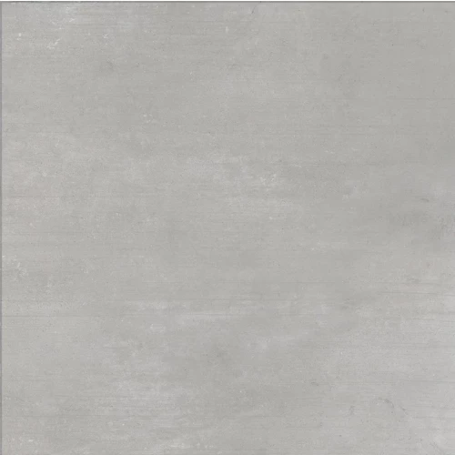 Керамогранит Dado Ceramica Gare du Nord Gare Light Grey rett матовый серый 303593 81x81 см
